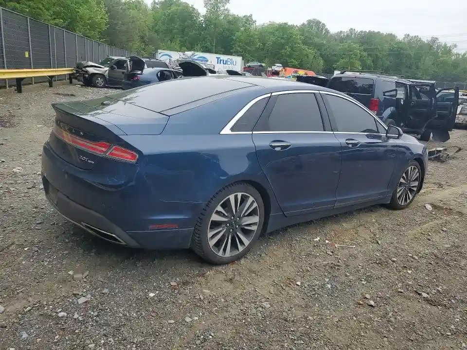 3LN6L5F95HR634576 2017 LINCOLN MKZ-2