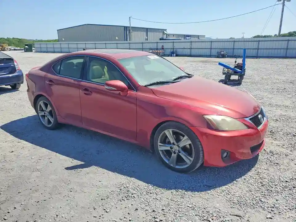 JTHBF5C24B5153552 2011 LEXUS IS-3