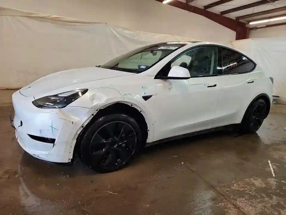 7SAYGDEEXRA307412 2024 TESLA MODEL Y-0