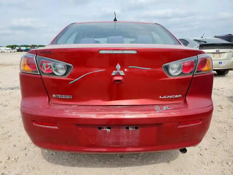 JA32U2FU0HU012087 2017 MITSUBISHI LANCER-5