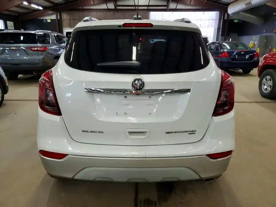 KL4CJESBXJB601471 2018 BUICK ENCORE-5