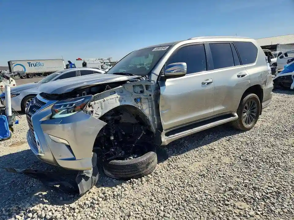 JTJAM7BX6P5372996 2023 LEXUS GX-0