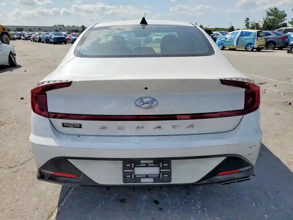 5NPEF4JA0LH007783 2020 HYUNDAI SONATA-5