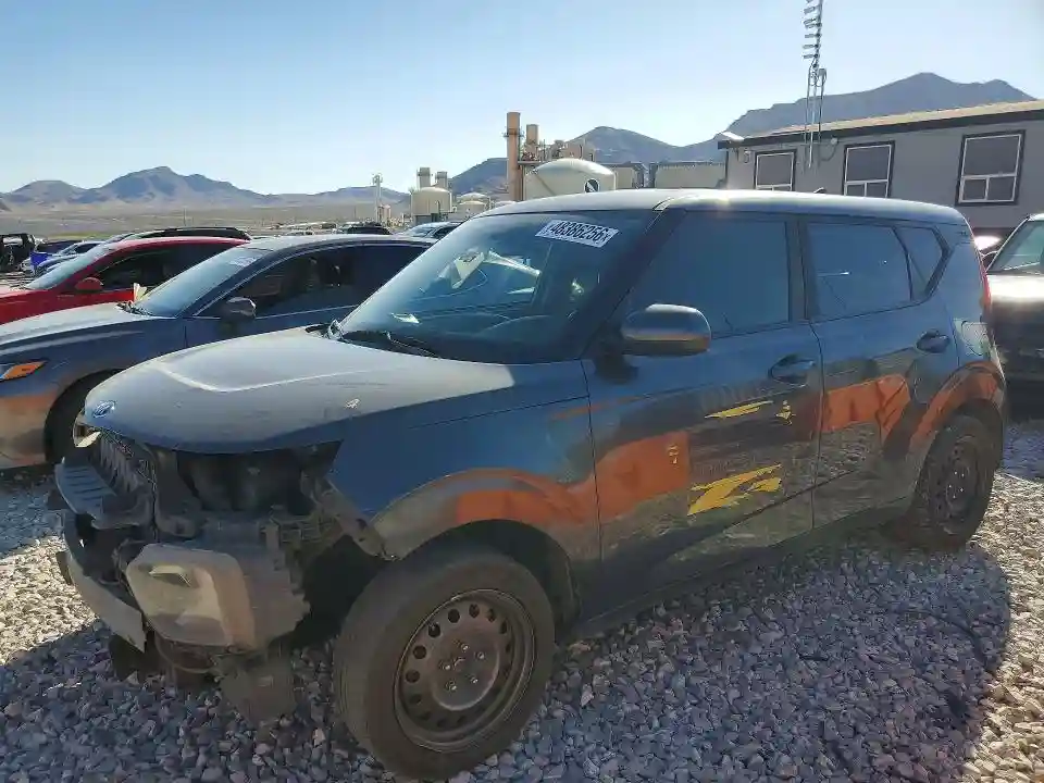KNDJ23AU4L7089259 2020 KIA SOUL-0