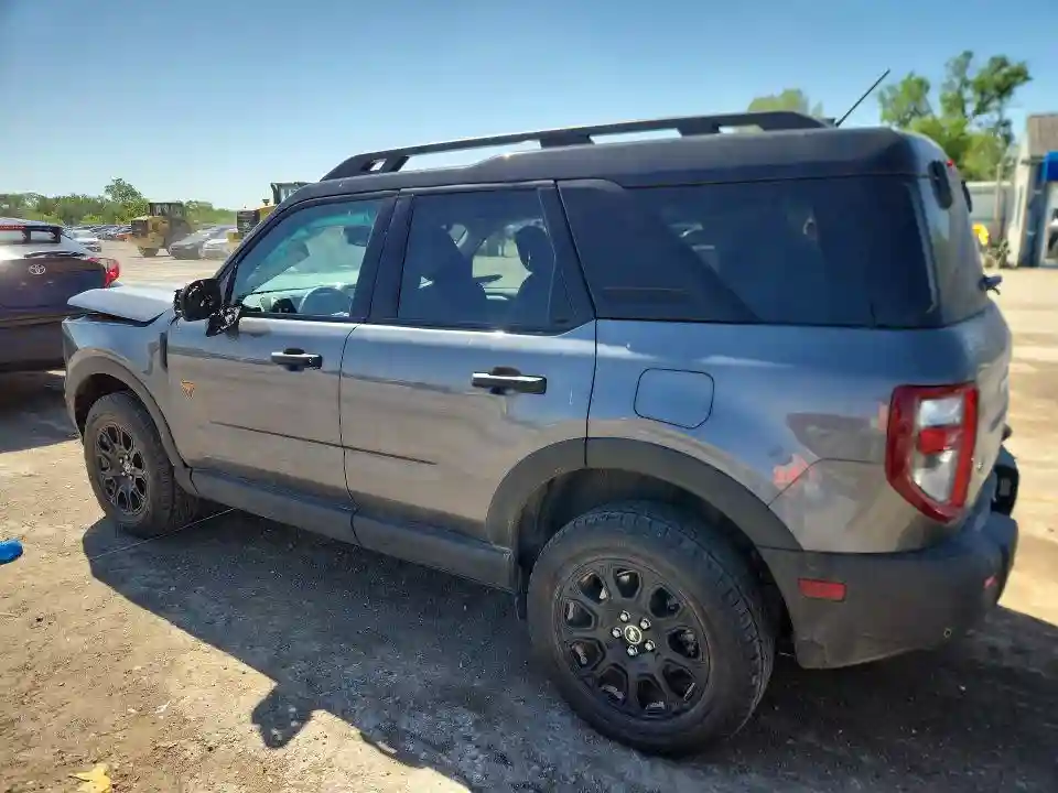 3FMCR9DA6SRE67500 2025 FORD BRONCO-1