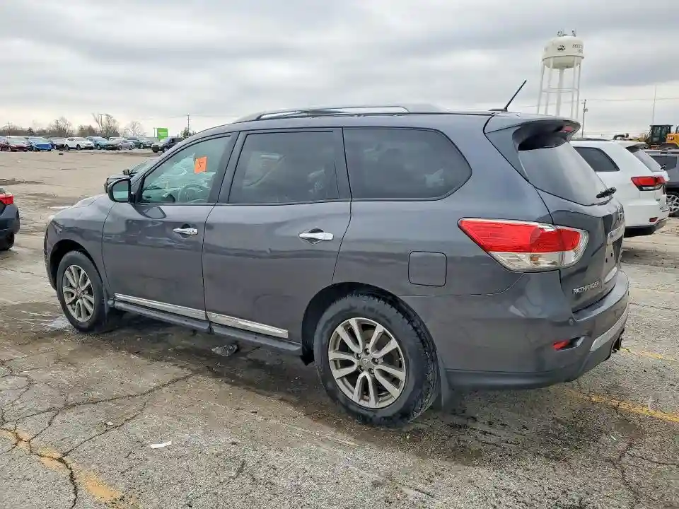 5N1AR2MM5EC713061 2014 NISSAN PATHFINDER-1