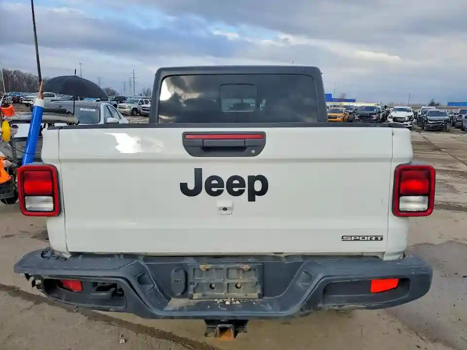 1C6HJTAG7LL112608 2020 JEEP GLADIATOR-5