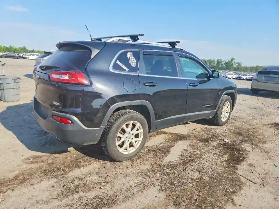 1C4PJMCB0FW604962 2015 JEEP CHEROKEE-2