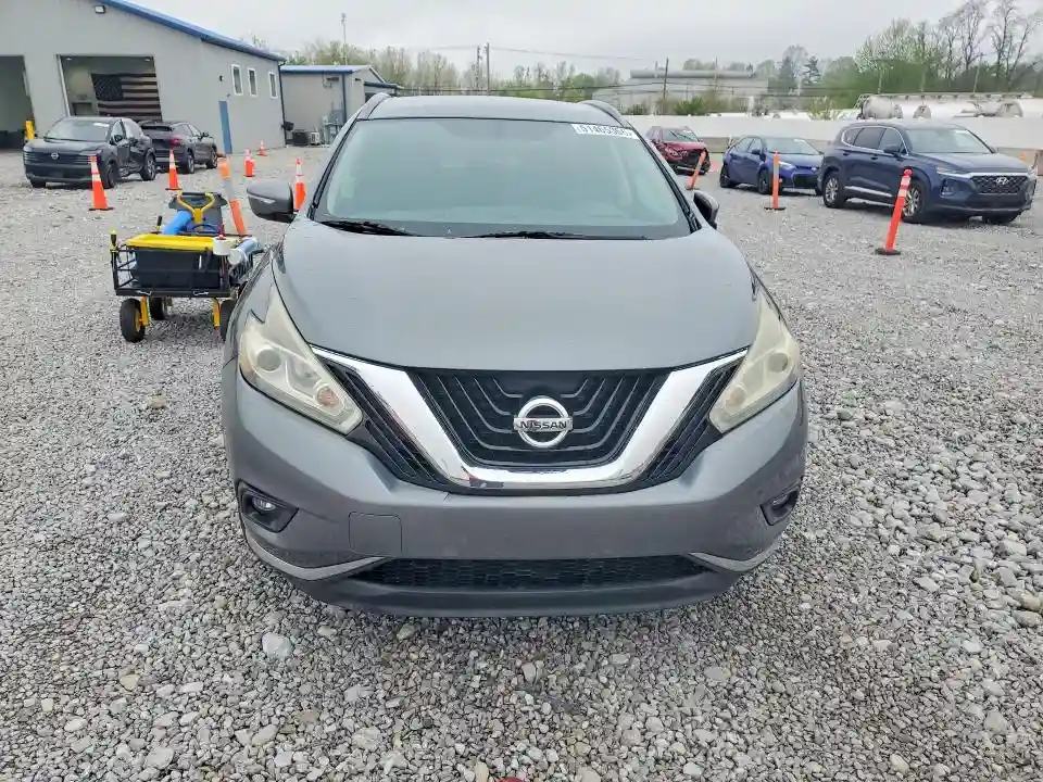 5N1AZ2MG9FN224114 2015 NISSAN MURANO-4