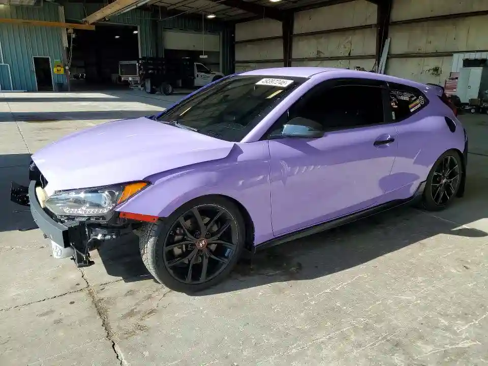 KMHTH6ABXKU009241 2019 HYUNDAI VELOSTER-0