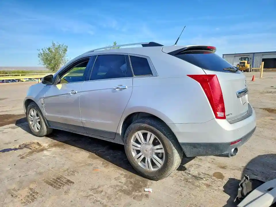 3GYFNAE36CS509988 2012 CADILLAC SRX-1