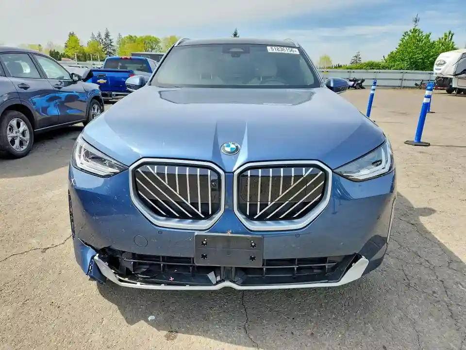 5UX53GP05S9033407 2025 BMW X3-4