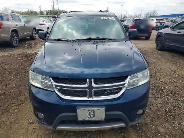 3C4PDDFG1DT597408 2013 DODGE JOURNEY-4