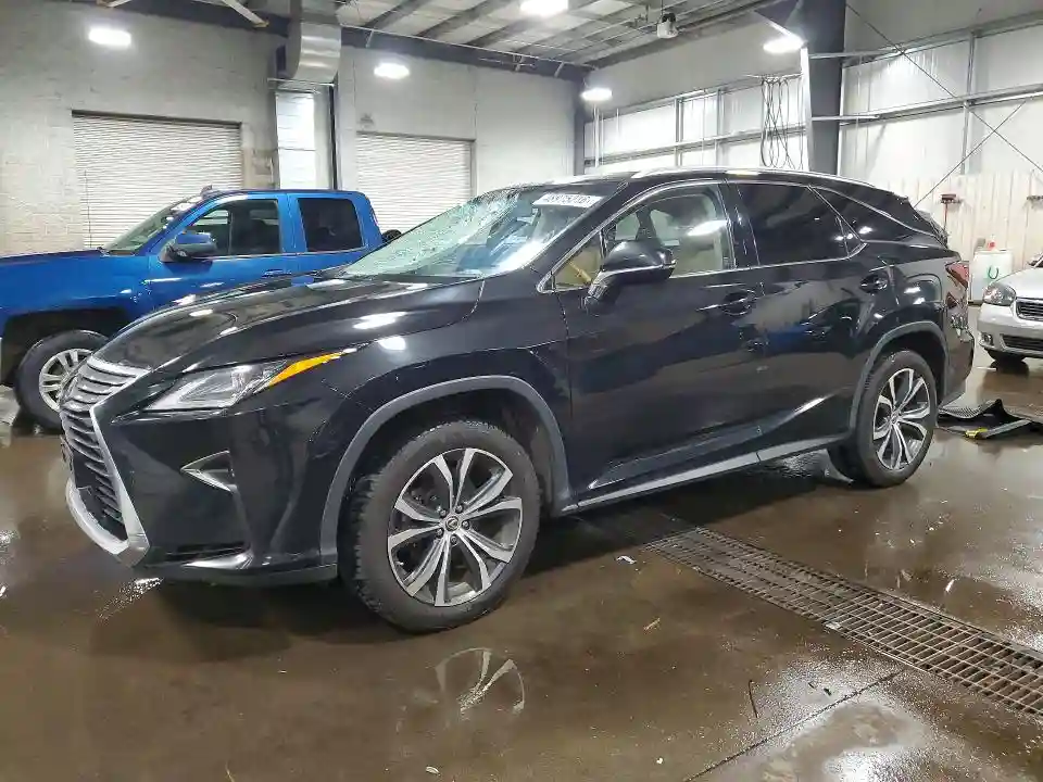 JTJDZKCA0J2001207 2018 LEXUS RX 350L-0