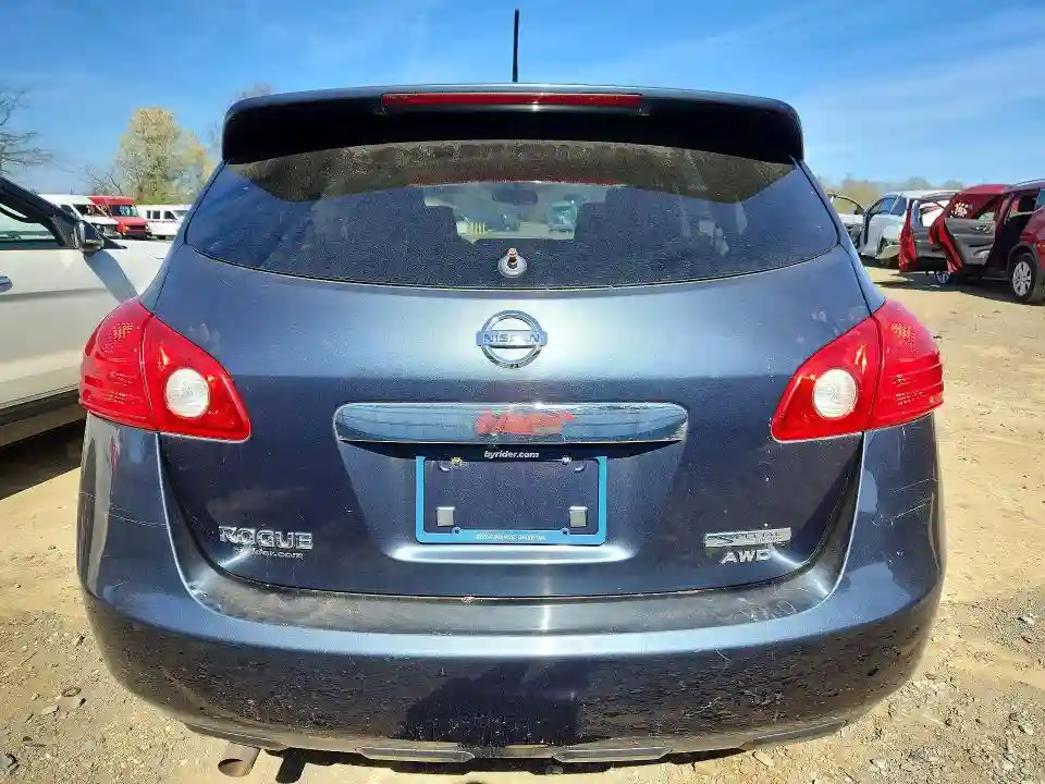 JN8AS5MV8DW138121 2013 NISSAN ROGUE-5