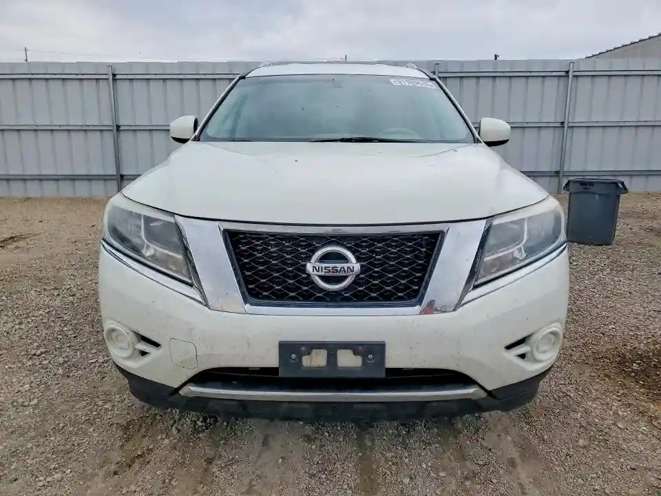 5N1AR2MM1DC637515 2013 NISSAN PATHFINDER-4