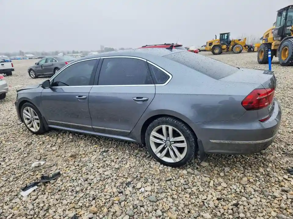 1VWGT7A30HC030730 2017 VOLKSWAGEN PASSAT-1