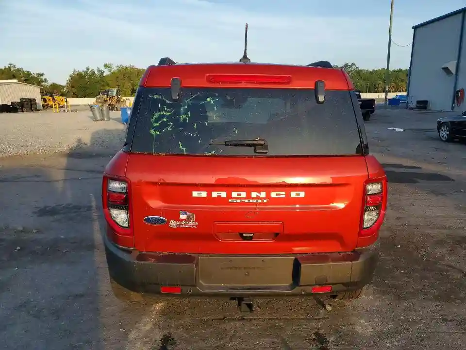 3FMCR9B60NRE08168 2022 FORD BRONCO-5