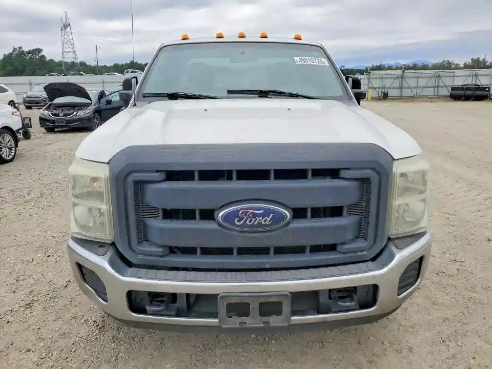 1FD8X3E64EEA62228 2014 FORD F350-4