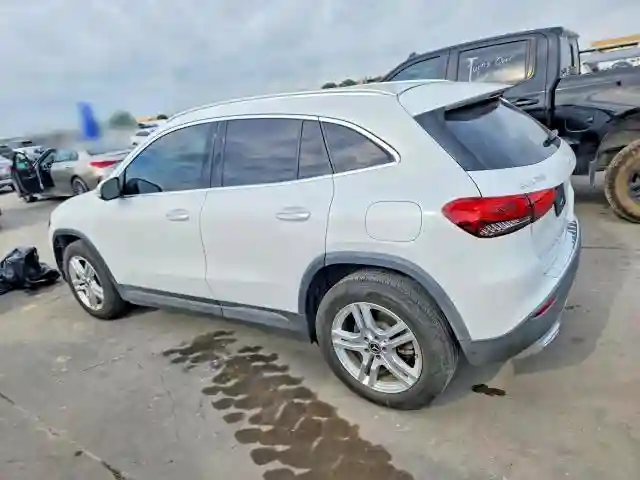 W1N4N4GB6MJ284115 2021 MERCEDES-BENZ GLA-CLASS-1