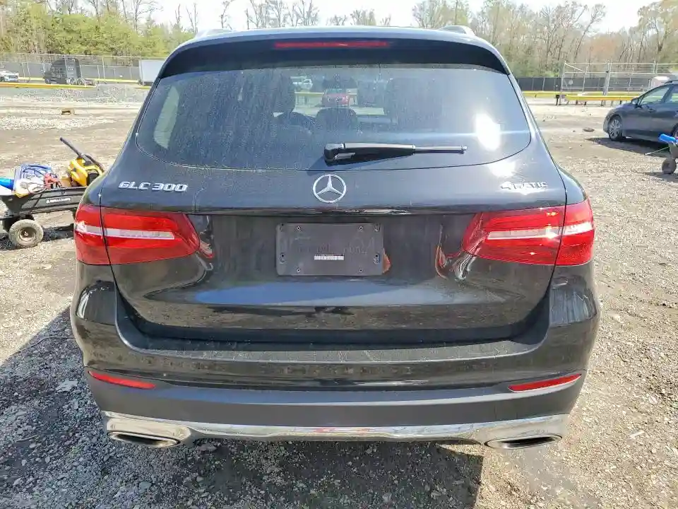 WDC0G4KB0JV034634 2018 MERCEDES-BENZ GLC-CLASS-5