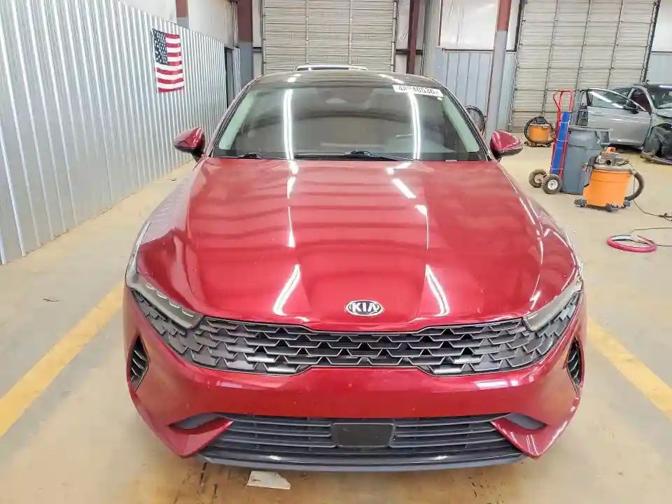 5XXG34J24MG036548 2021 KIA K5-4