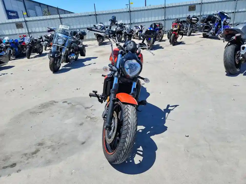 JKAENED1XJDA07794 2018 KAWASAKI NINJA 650-1