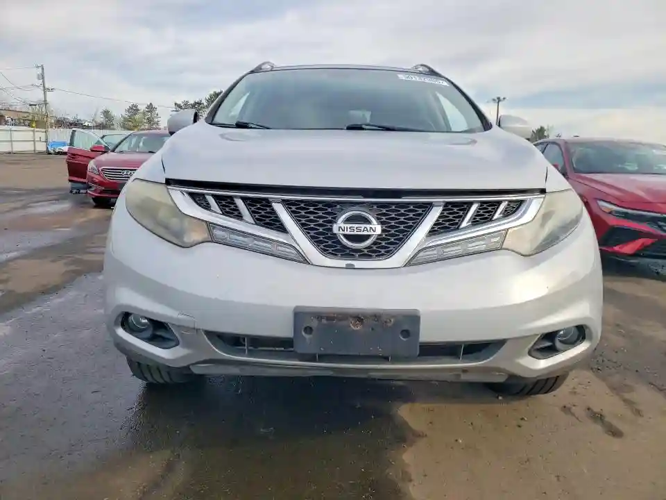 JN8AZ1MW8CW223407 2012 NISSAN MURANO-4