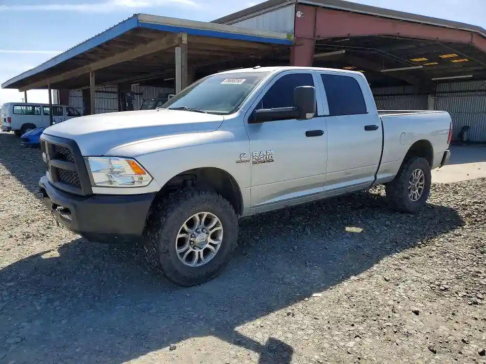 3C6UR5CL1HG740469 2017 RAM 2500-0