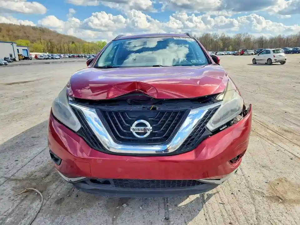 5N1AZ2MG2JN157123 2018 NISSAN MURANO-4
