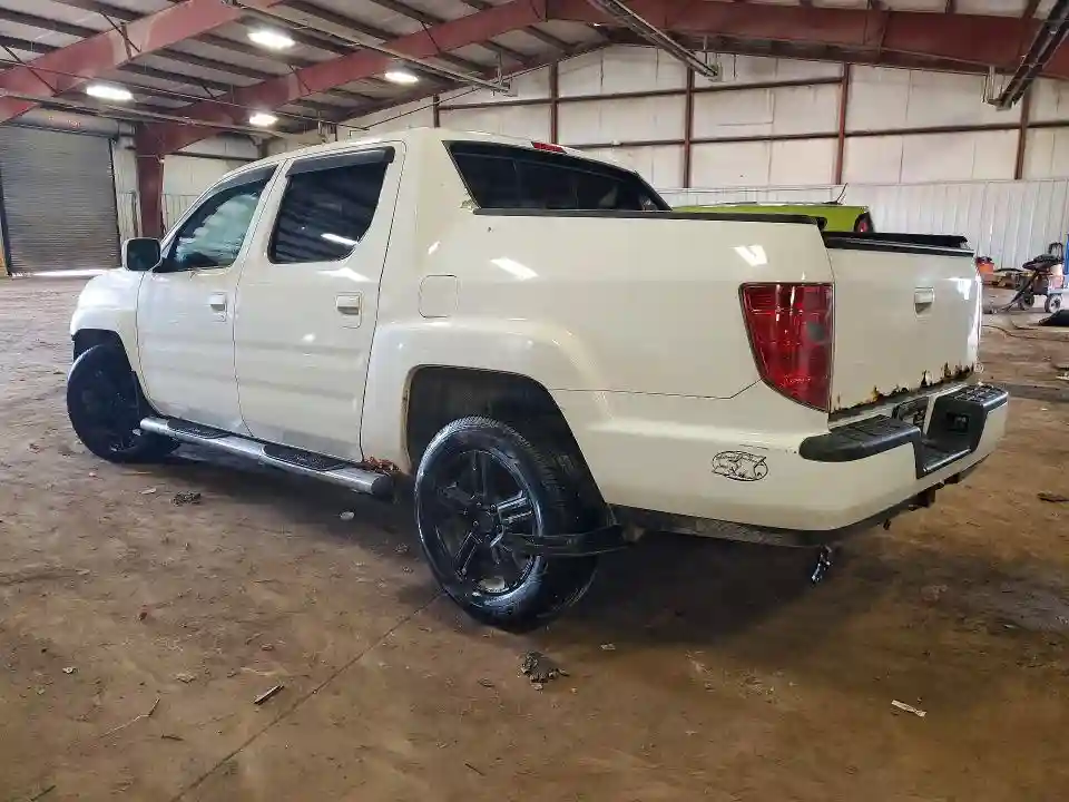 5FPYK1F54BB501040 2011 HONDA RIDGELINE-1