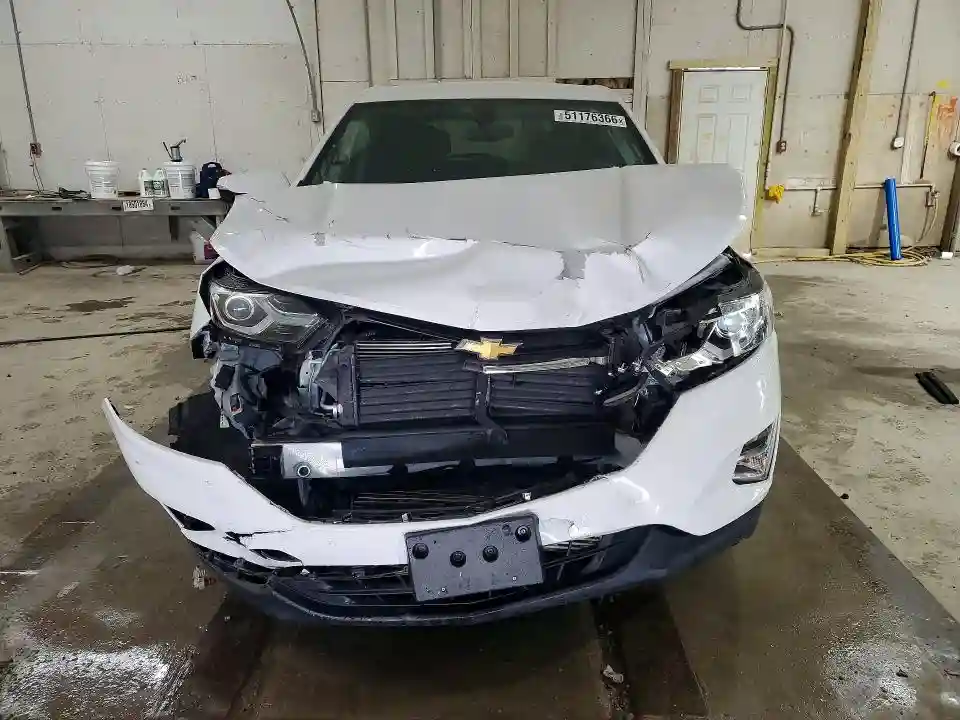3GNAXKEV0KS656105 2019 CHEVROLET EQUINOX-4