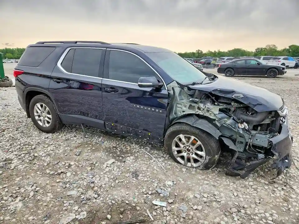 1GNERGKW2LJ112455 2020 CHEVROLET TRAVERSE-3