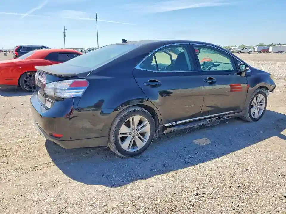 JTHBB1BA7B2044789 2011 LEXUS HS-2