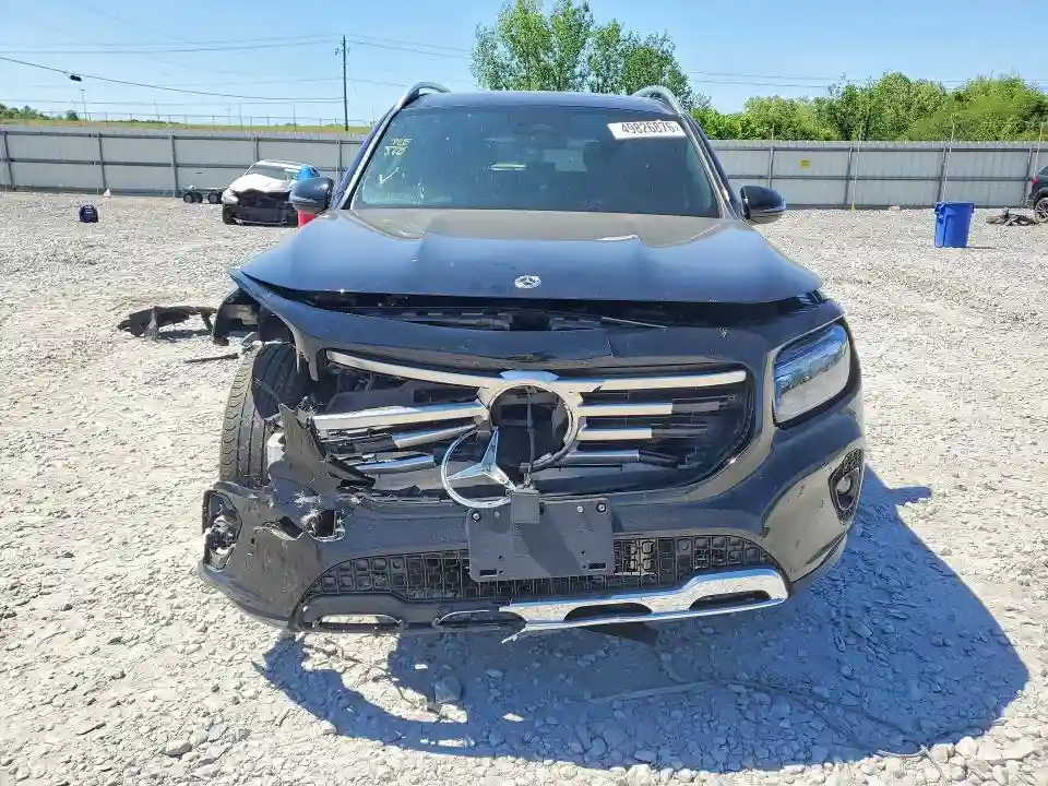 W1N4M4GB3RW376988 2024 MERCEDES-BENZ GLB-CLASS-4