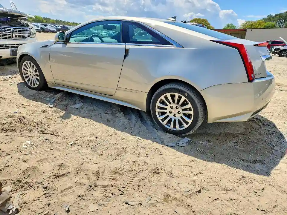 1G6DJ1E34D0129889 2013 CADILLAC CTS-1