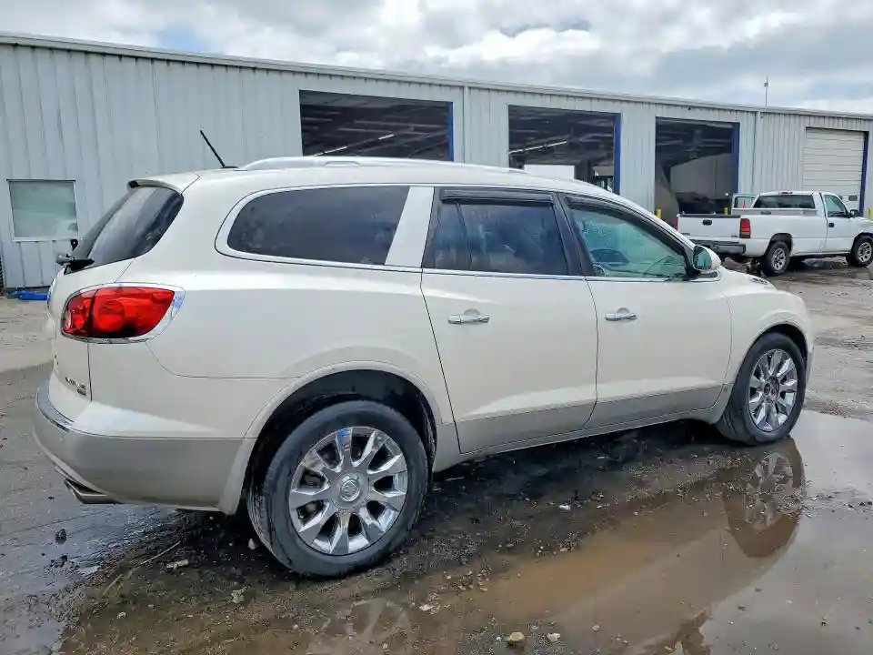 5GALRCEDXAJ131109 2010 BUICK ENCLAVE-2