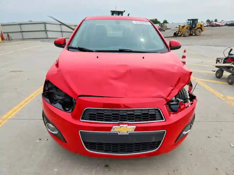 1G1JE5SB8F4131236 2015 CHEVROLET SONIC-4