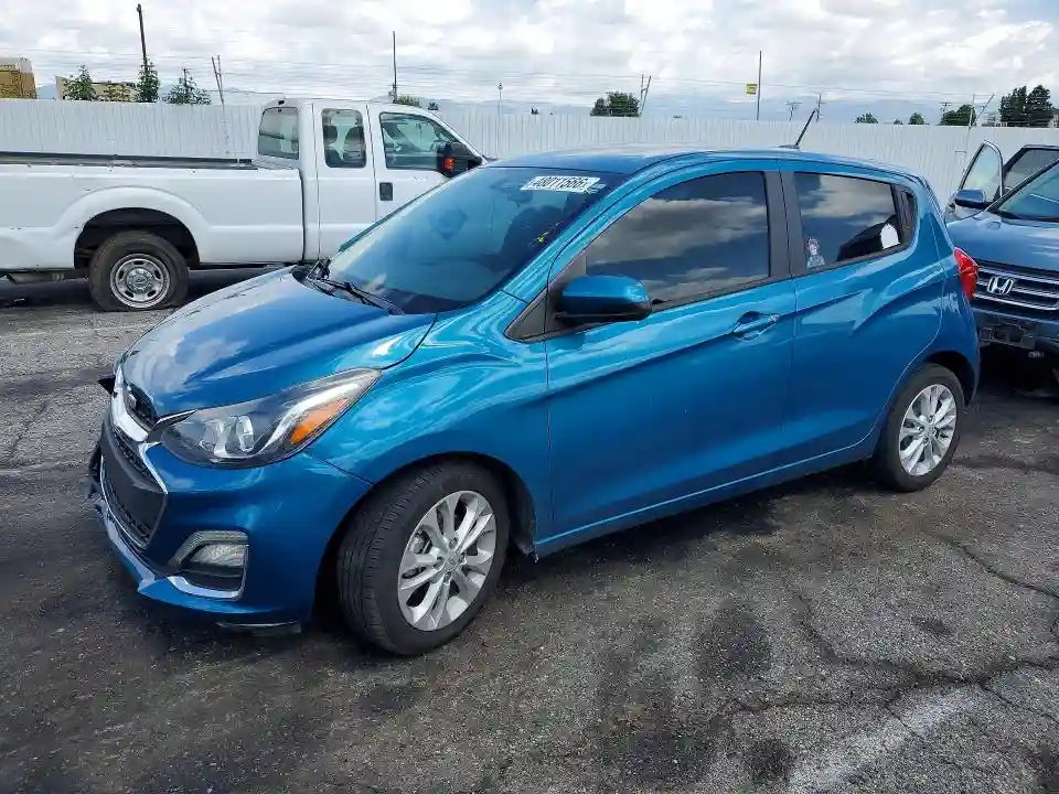 KL8CD6SA9LC453832 2020 CHEVROLET SPARK-0