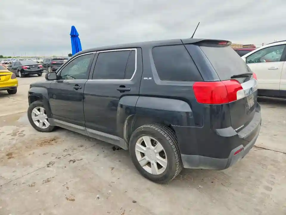 2GKALMEK1D6418212 2013 GMC TERRAIN-1
