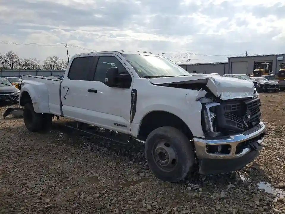 1FT8W3DT6RED40471 2024 FORD F350 XL-3
