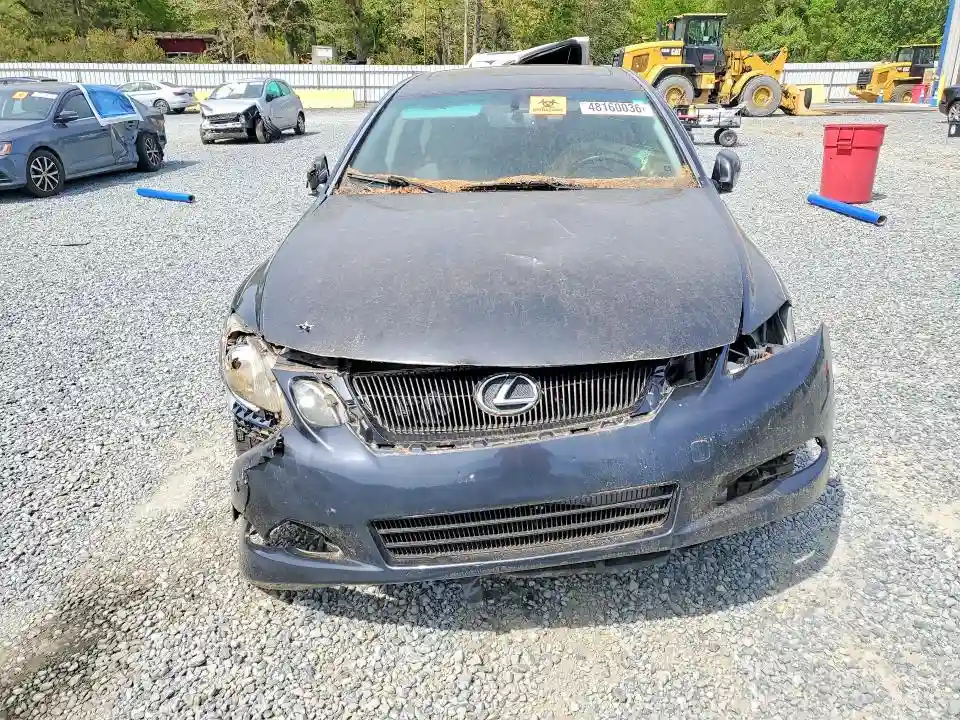 JTHBE1KS1A0047150 2010 LEXUS GS350-4