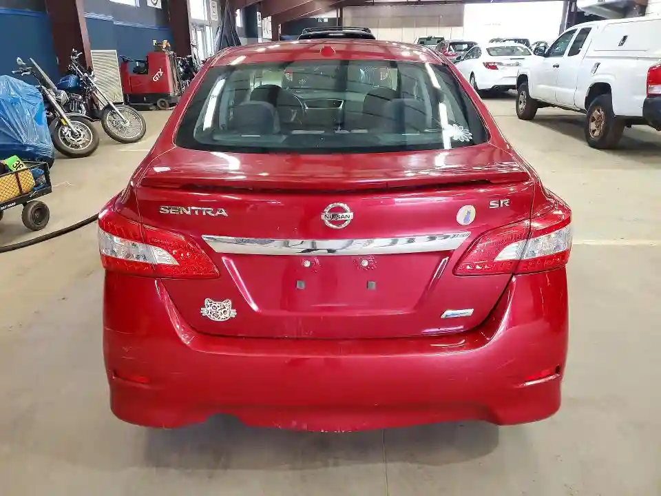 3N1AB7AP0EY236957 2014 NISSAN SENTRA-5
