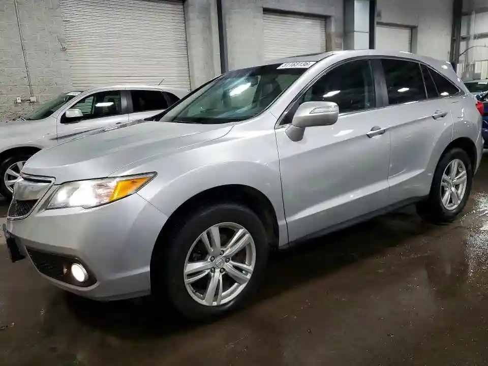 5J8TB4H5XDL017943 2013 ACURA RDX-0