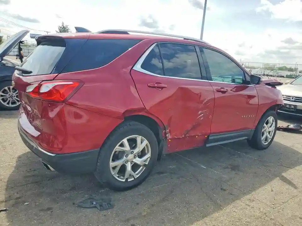 2GNAXLEX8K6241071 2019 CHEVROLET EQUINOX-2