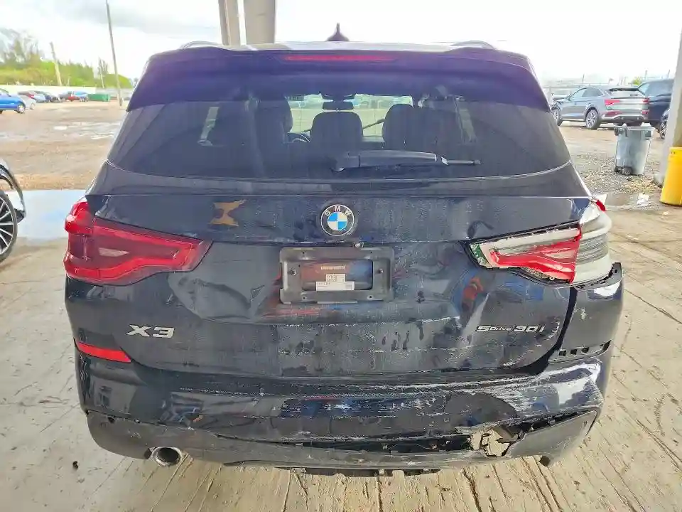 5UXTY3C03LLU72178 2020 BMW X3-5