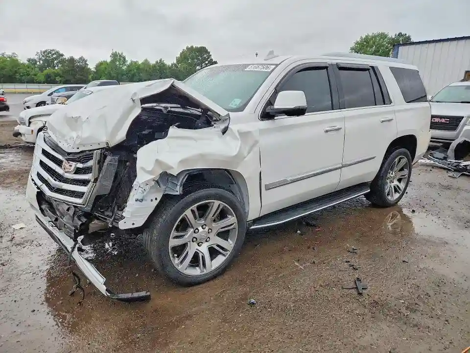 1GYS4CKJ7GR113271 2016 CADILLAC ESCALADE-0