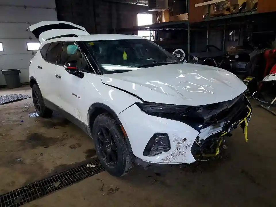 3GNKBJRS8NS186911 2022 CHEVROLET BLAZER-3