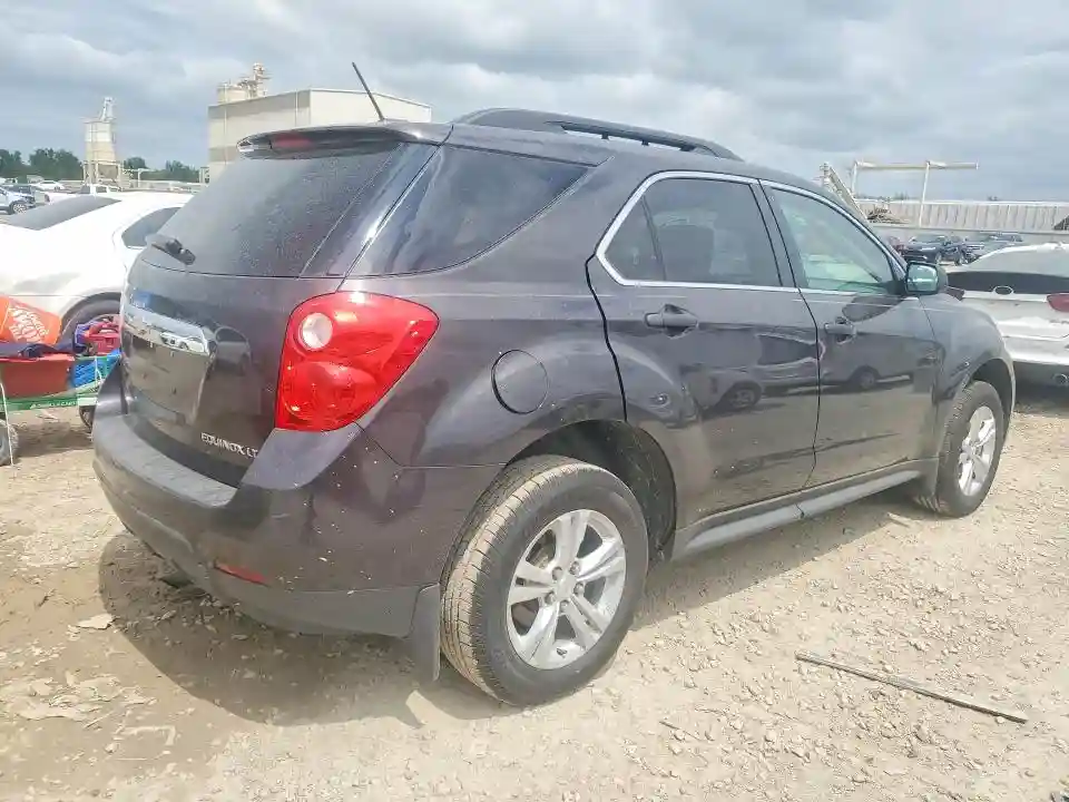 2GNALBEK4F6350000 2015 CHEVROLET EQUINOX-2