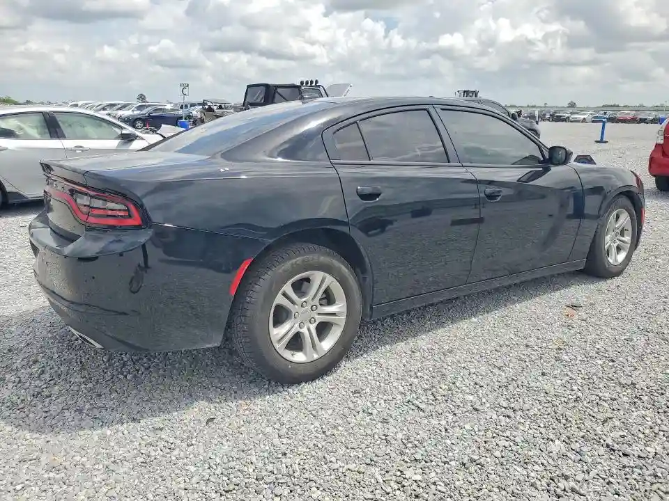 2C3CDXBG6PH699147 2023 DODGE CHARGER-2